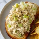 Dill Pickle Chickpea Salad Sandwiches Recipe