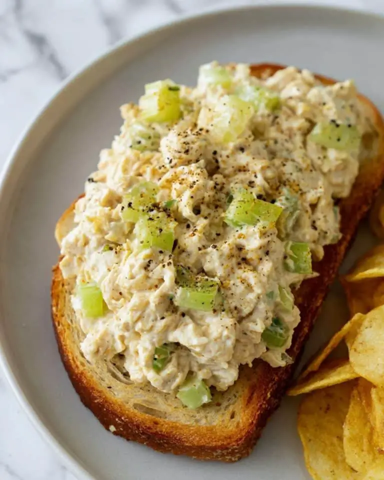 Dill Pickle Chickpea Salad Sandwiches Recipe