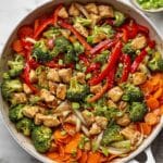 Chicken Stir Fry Recipe