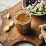 Miso-Sesame Dressing Recipe