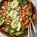 Honey Sweet Potato Summer Salad Recipe