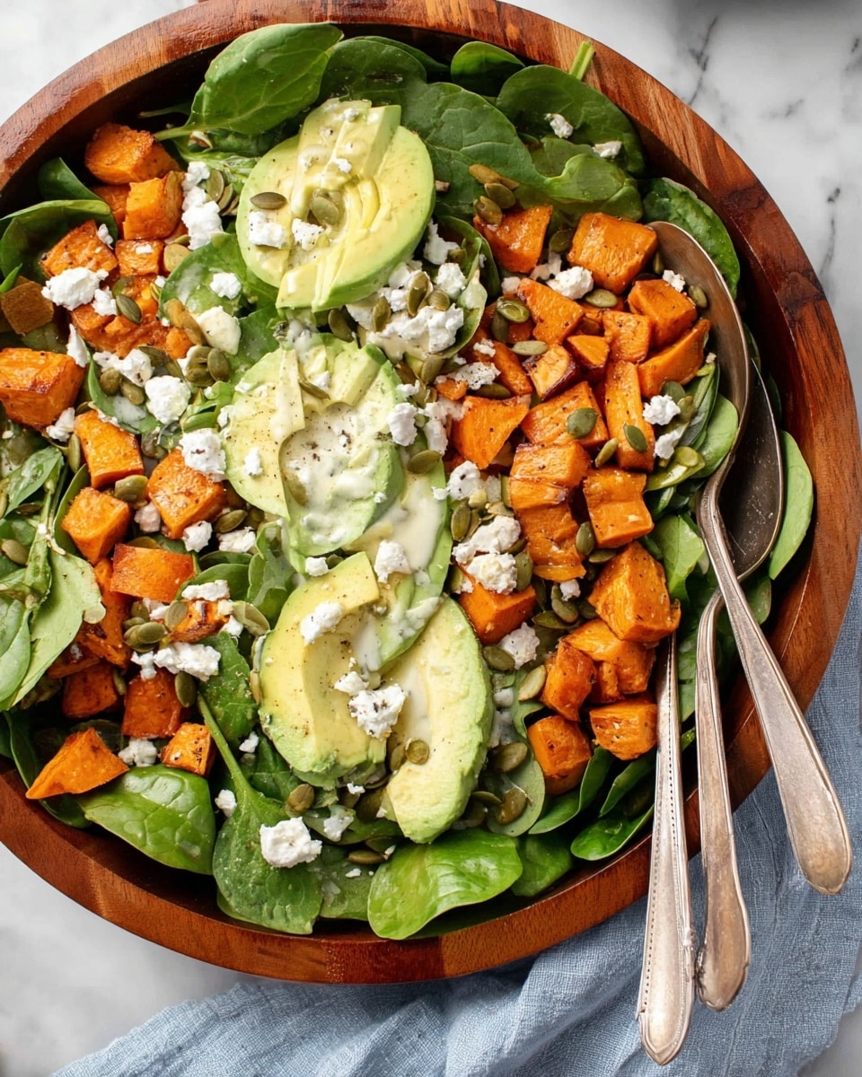 Honey Sweet Potato Summer Salad Recipe