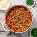 Classic Pasta Bolognese Recipe