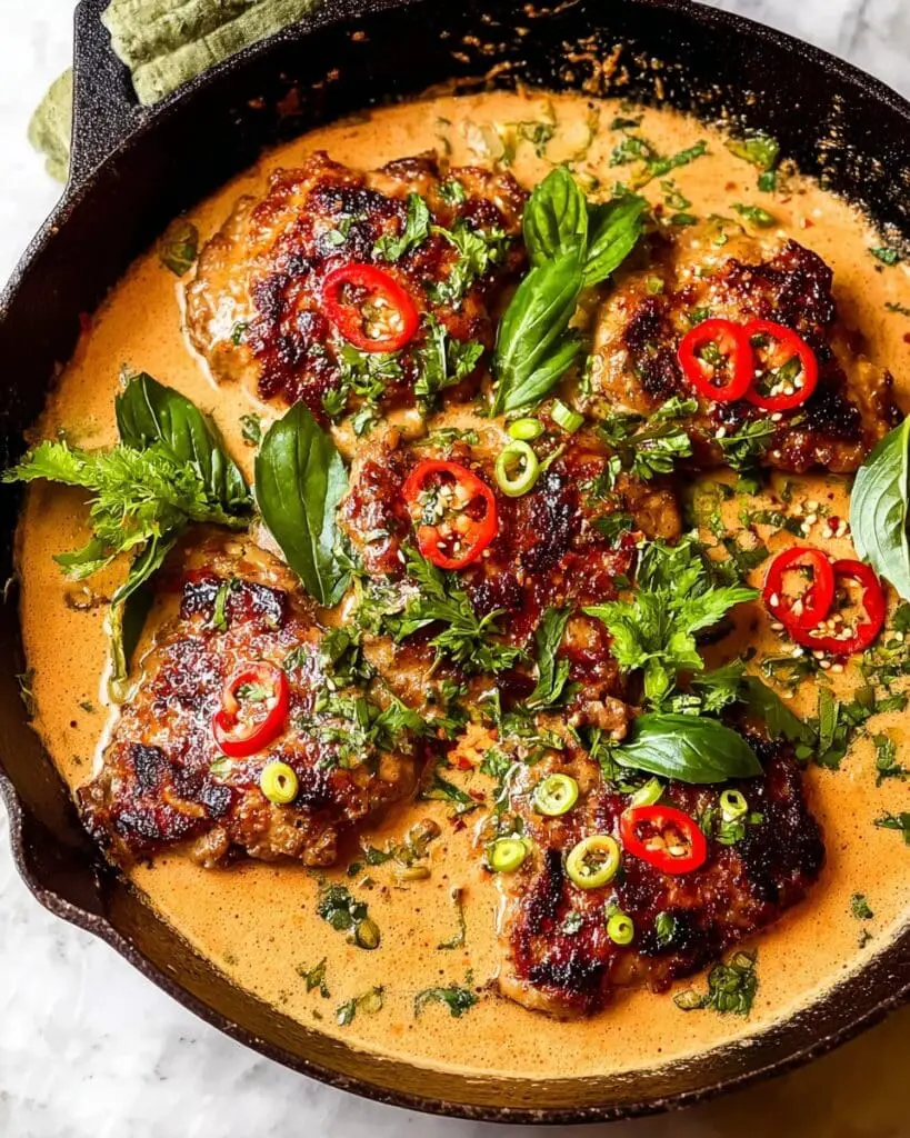 Coconut Milk Chicken Recipe