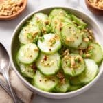 Sesame Cucumber Salad Recipe