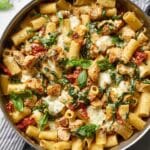 Pesto Chicken Pasta Bake Recipe