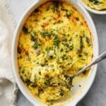 Baked Spaghetti Squash and Cheese Recipe