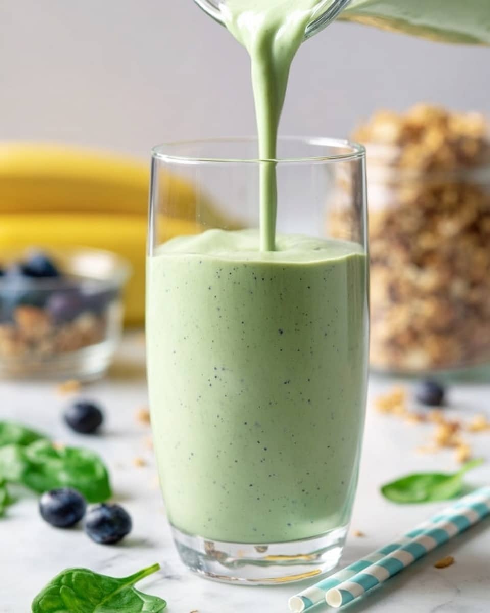 Spirulina Smoothie Recipe
