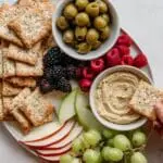 Homemade Artisan Crackers Recipe