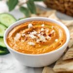 Tirokafteri (Spicy Greek Feta Dip) Recipe