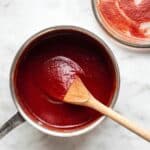Homemade Pizza Sauce Recipe