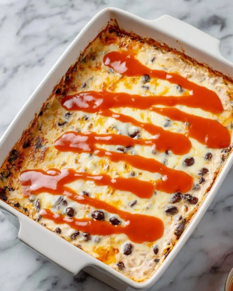 Chicken Enchilada Dip Recipe
