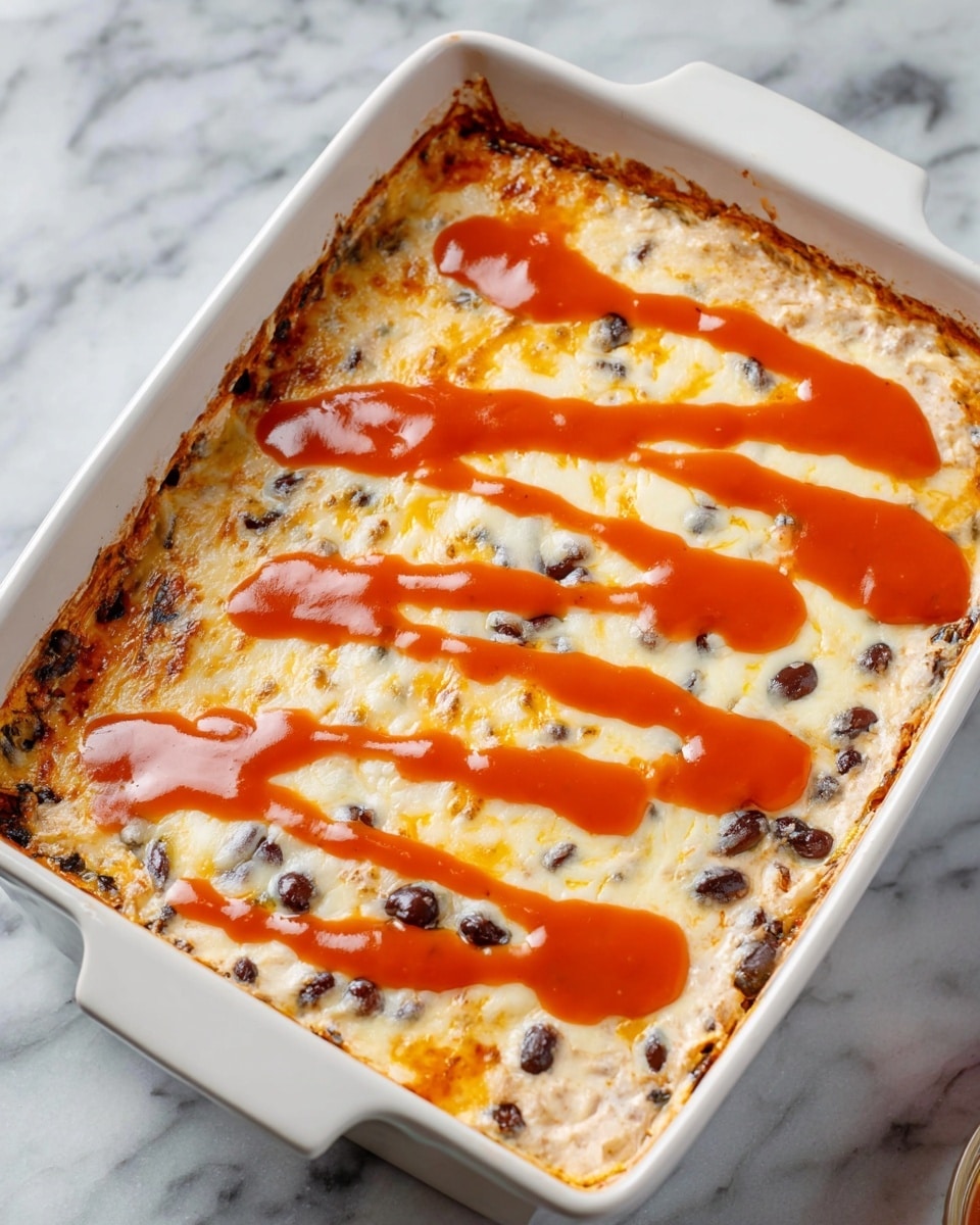 Chicken Enchilada Dip Recipe